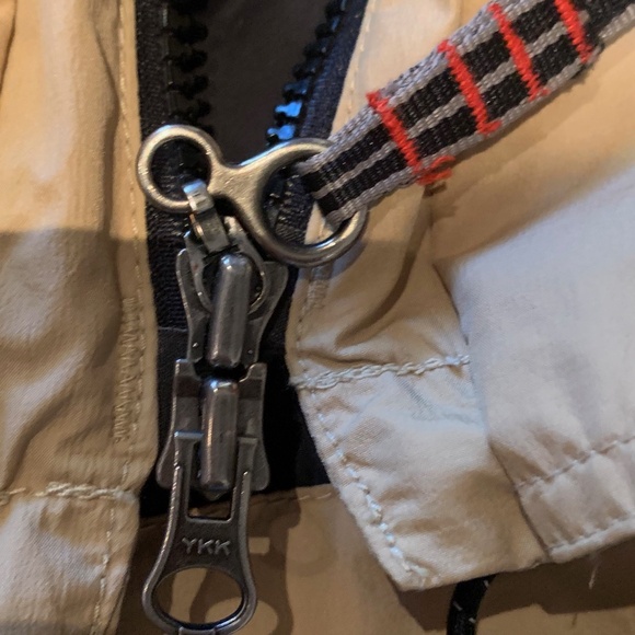 Men's hooded nylon jacket RLX POLO SPORT - Picture 10 of 16